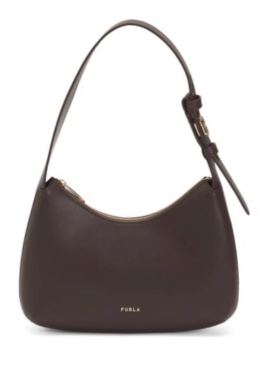 Furla Handbags - FURLA Leather Febe Shoulder Bag